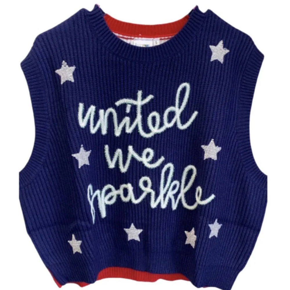 Queen of Sparkles Sweater